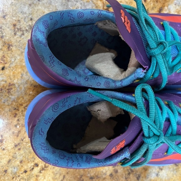 Nike KD6 Rugrats size 5 - Picture 5 of 9